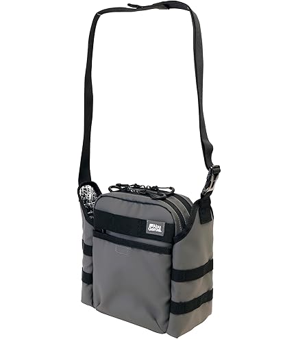 Amazon | がまかつ(Gamakatsu) タックルショルダーバッグ GB389